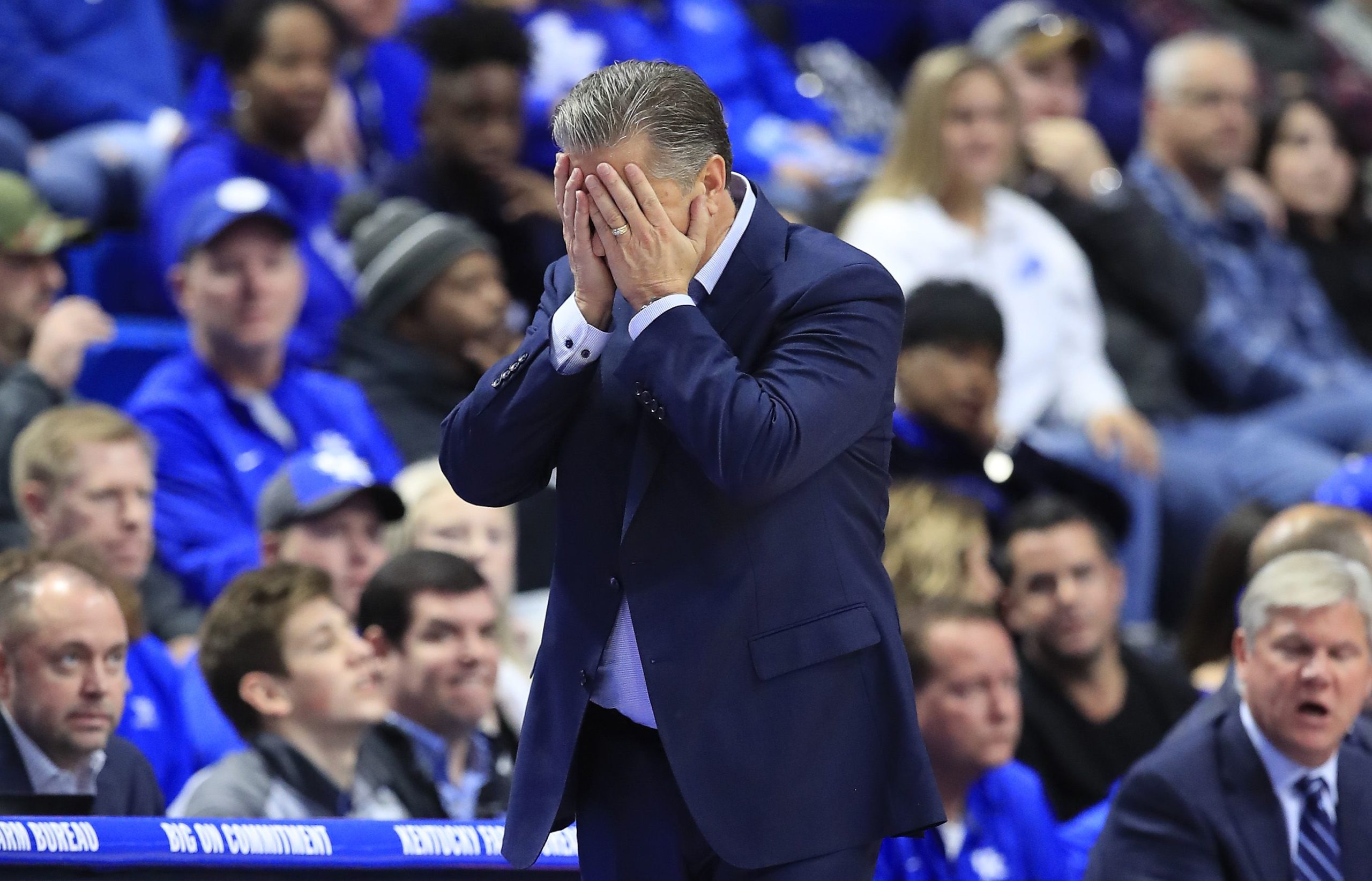 Early Madness in College Basketball