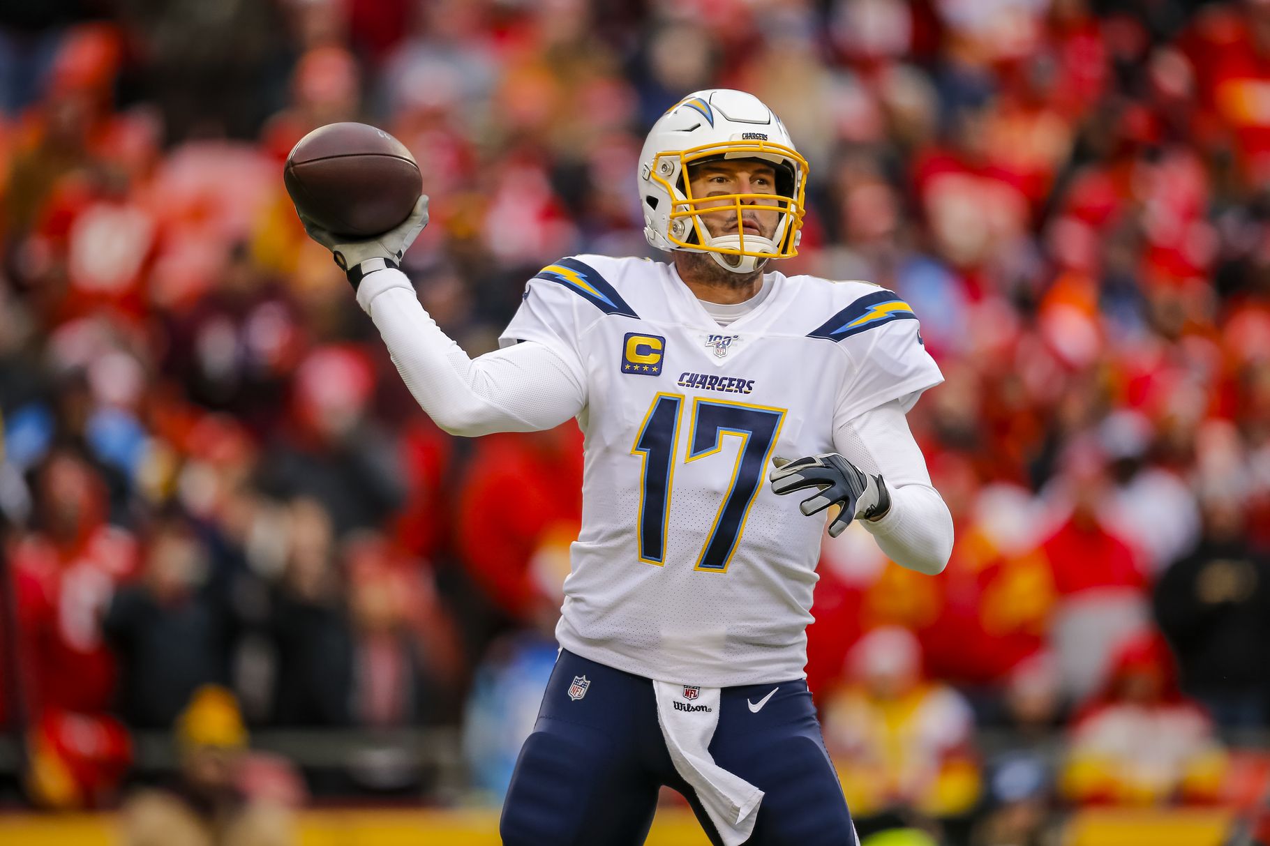 Free Agency Effects- Phillip Rivers