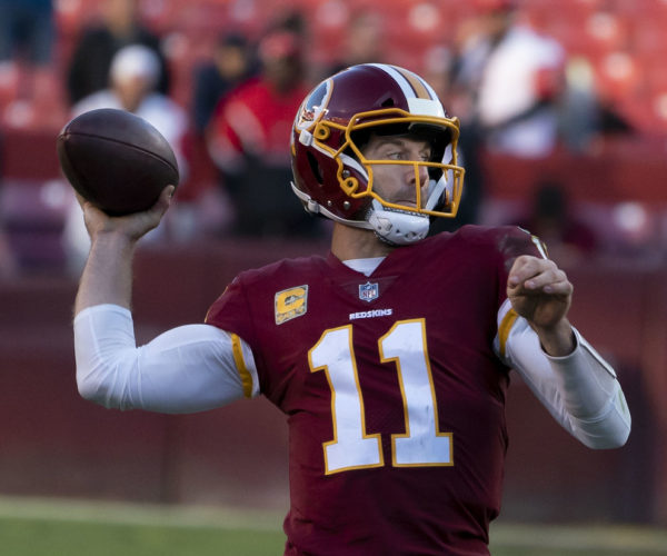 Hot Take: Why the Washington Redskins will make the playoffs with Alex Smith