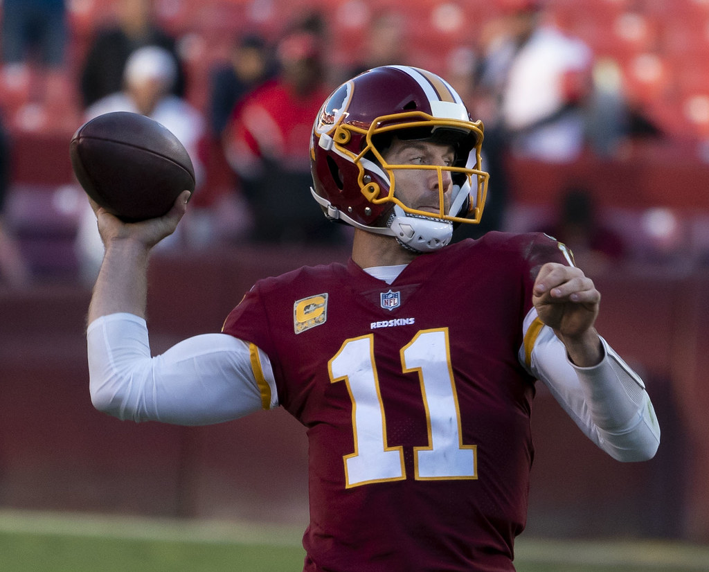 Hot Take: Why the Washington Redskins will make the playoffs with Alex Smith