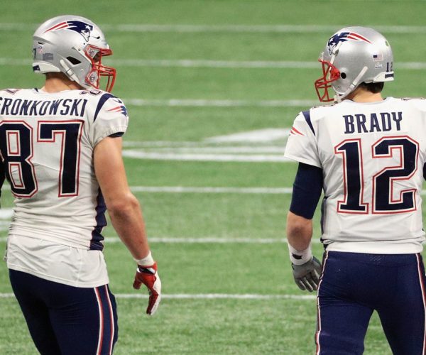 What the Gronk and Brady reunion means for the league