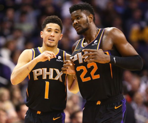 Ranking the Top 5 Duos in the Future in the NBA (24 and under)
