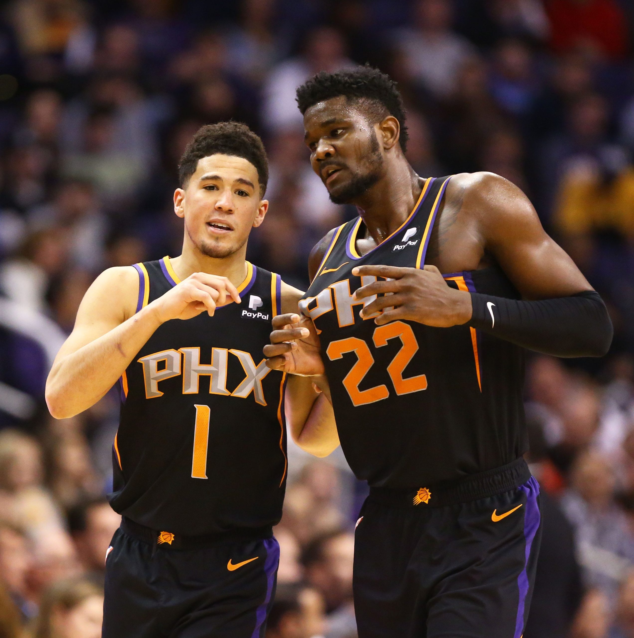 Ranking the Top 5 Duos in the Future in the NBA (24 and under)