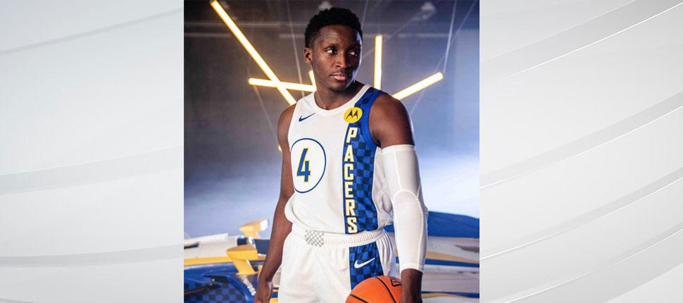 Pacers City Jersey 2020 Online
