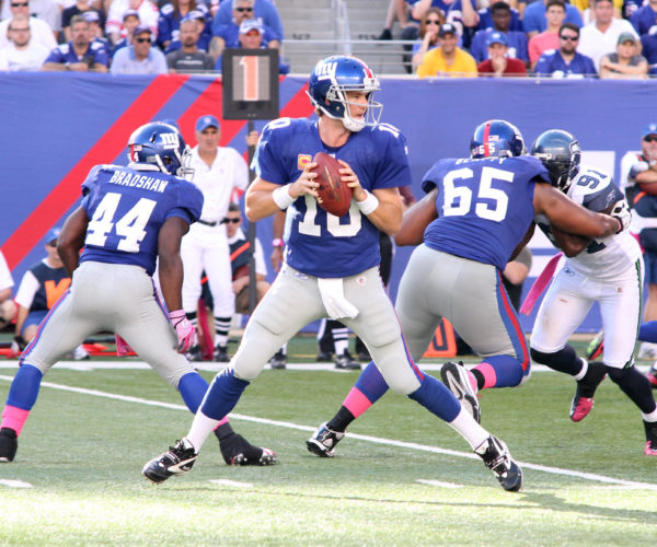 Should Eli Manning be in the Hall Of Fame?