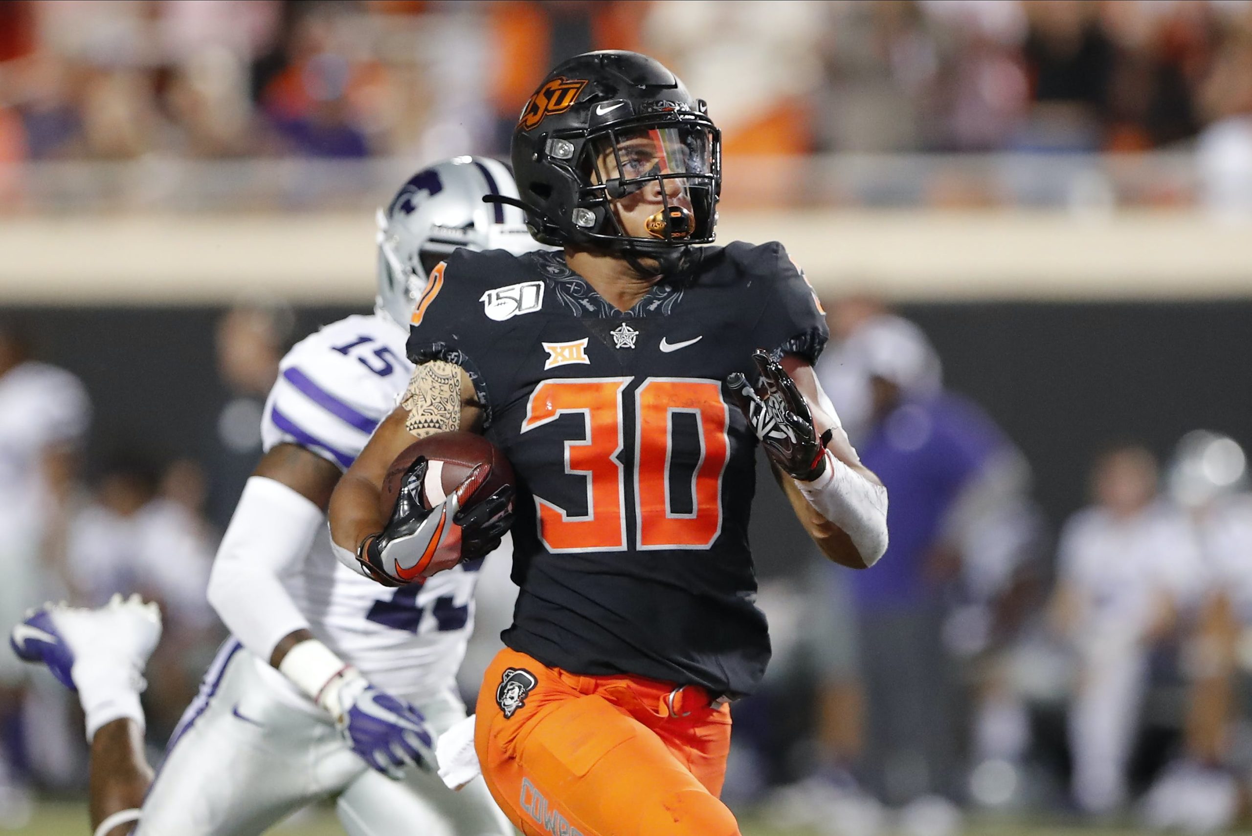 Big 12 Preview 1.0