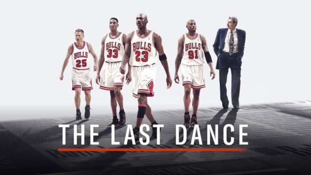 Why the Sports World Needs the “Last Dance” Doc