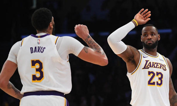 Top Duo’s in the NBA