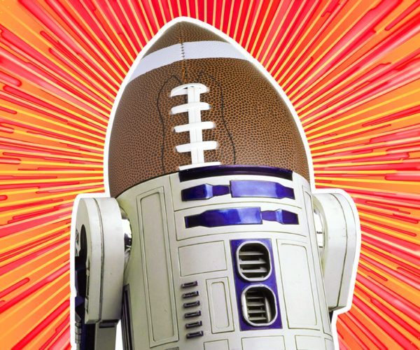 Star Wars to NFL comparisons, May the 4th be With You