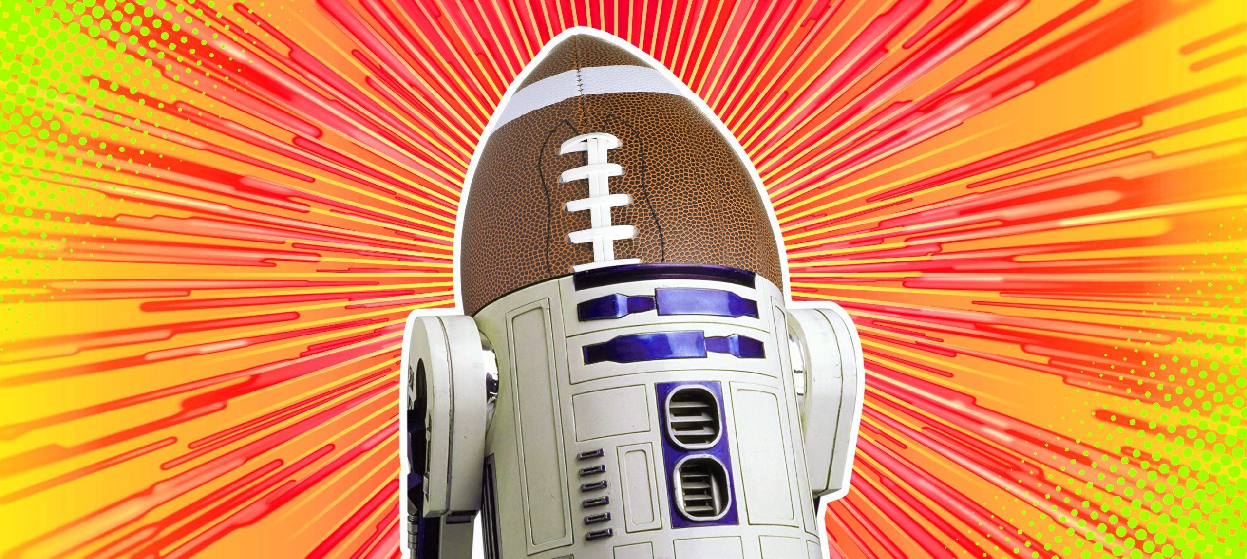 Star Wars to NFL comparisons, May the 4th be With You