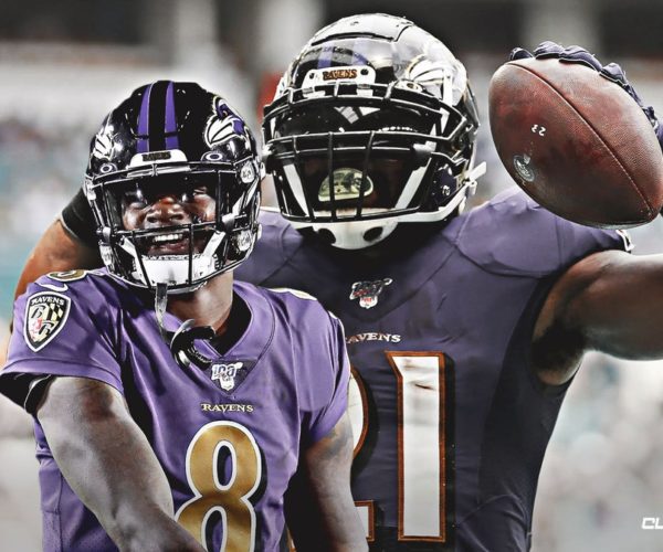 Top Five-Offenses