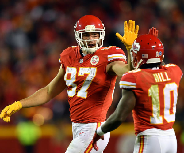 Top Skill Groups in the NFL
