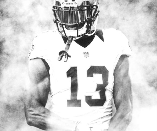 Top Five Wide Receiver’s
