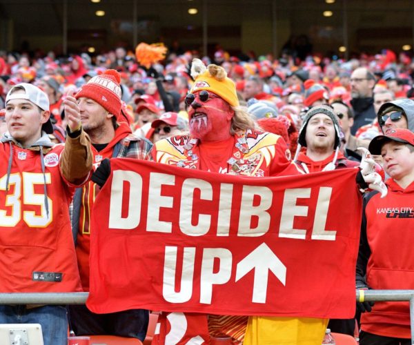 Top 5 Toughest NFL environments