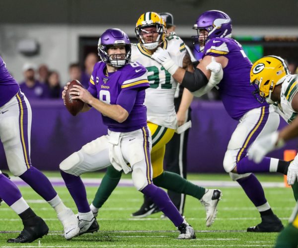 Crowning the Champion of the new format NFL Playoffs