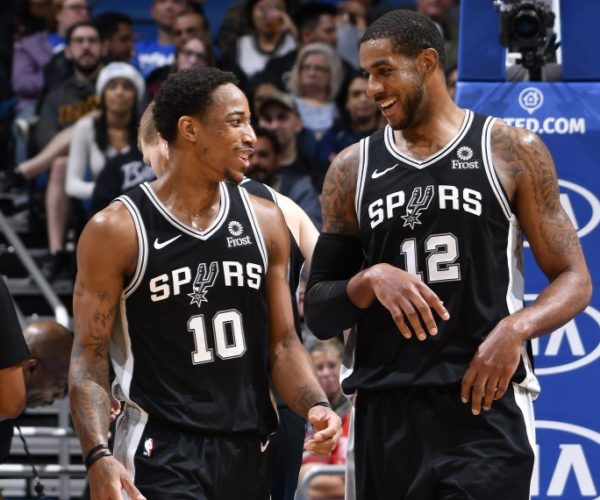 The NBA is Back!