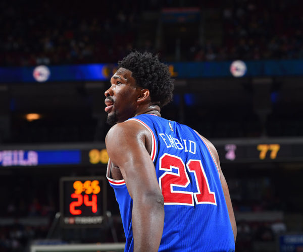 NBA Dark Horse Title Contenders