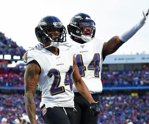 Top Cornerback Units in the NFL