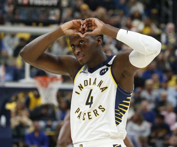 How Victor Oladipo not playing can affect the East