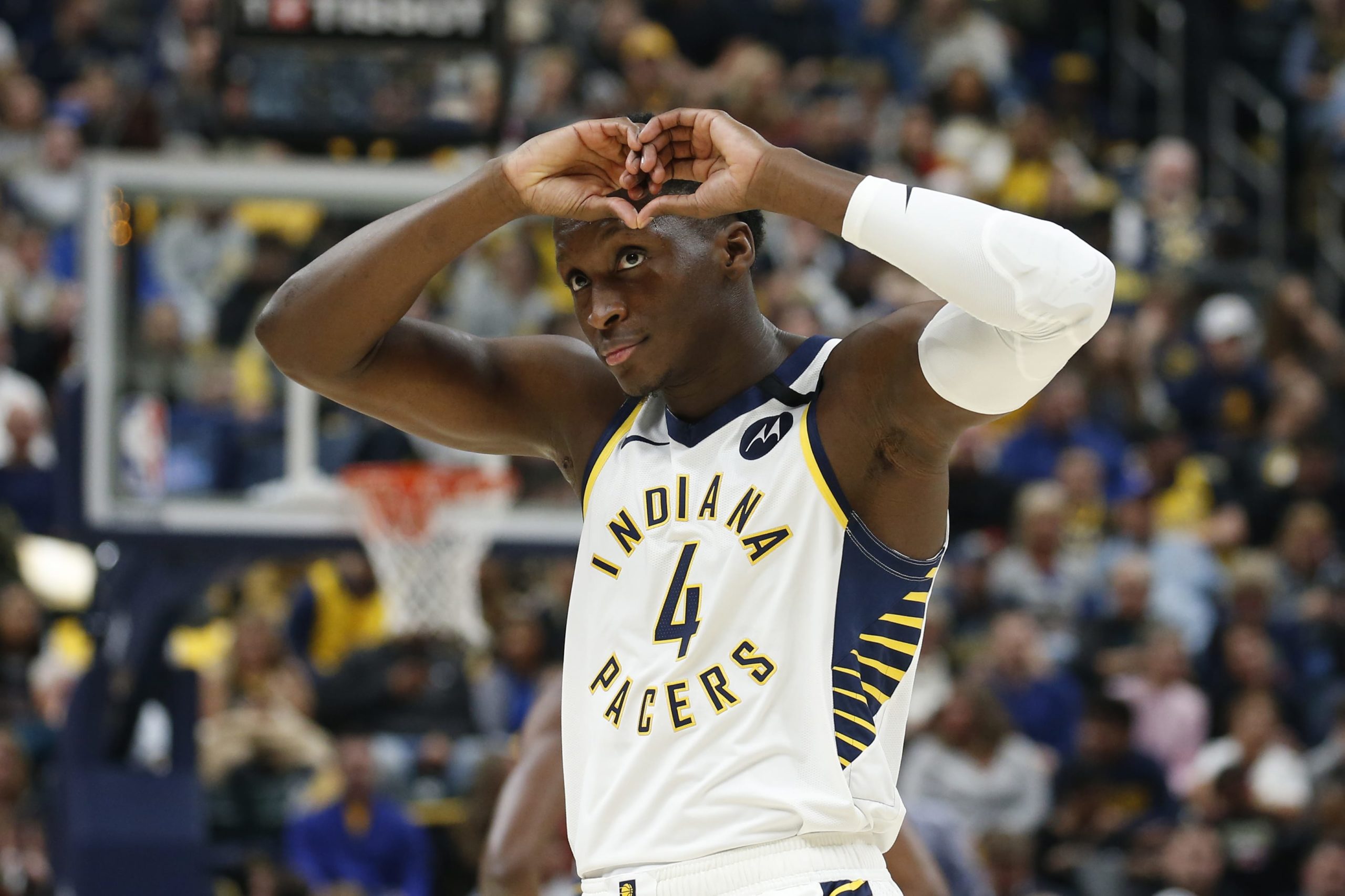 How Victor Oladipo not playing can affect the East