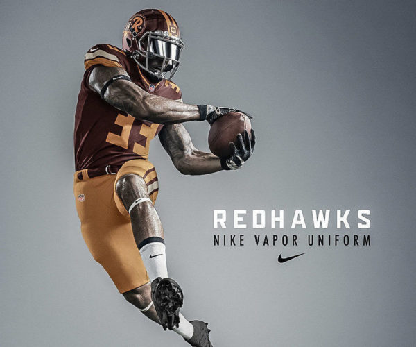 What is happening to the Redskins?