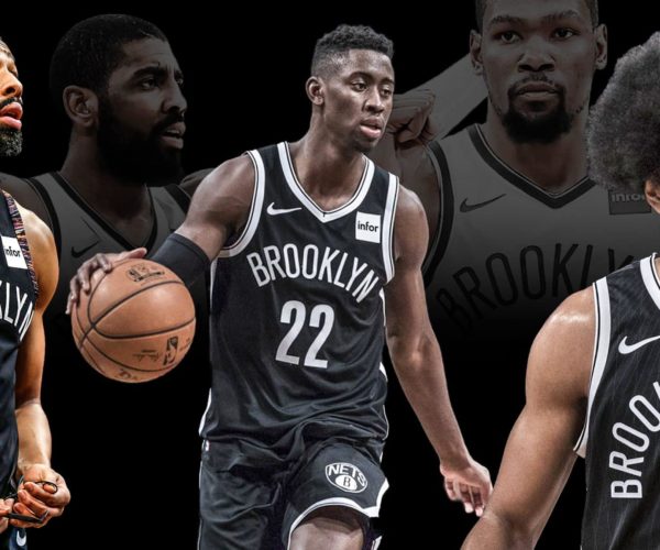 Bubble Nets Vs. Brooklyn Nets