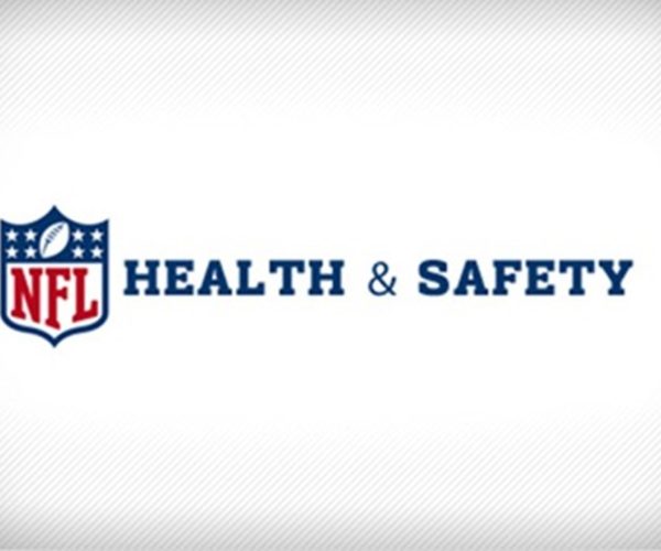 What is up with the NFL safety precautions