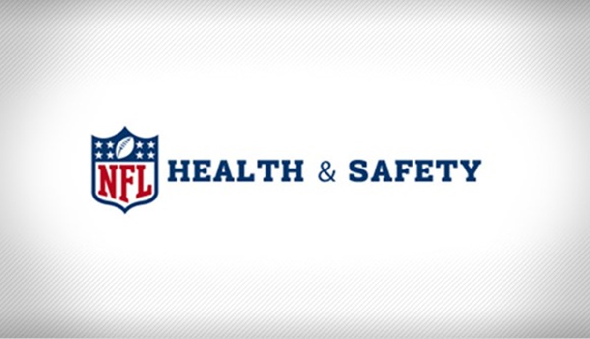 What is up with the NFL safety precautions