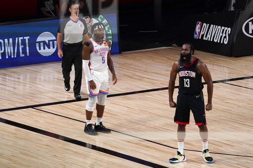 NBA Playoff Roundup           (9-2-20)