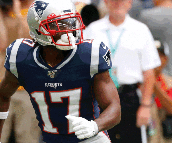 How Antonio Brown can make Seattle a title favorite