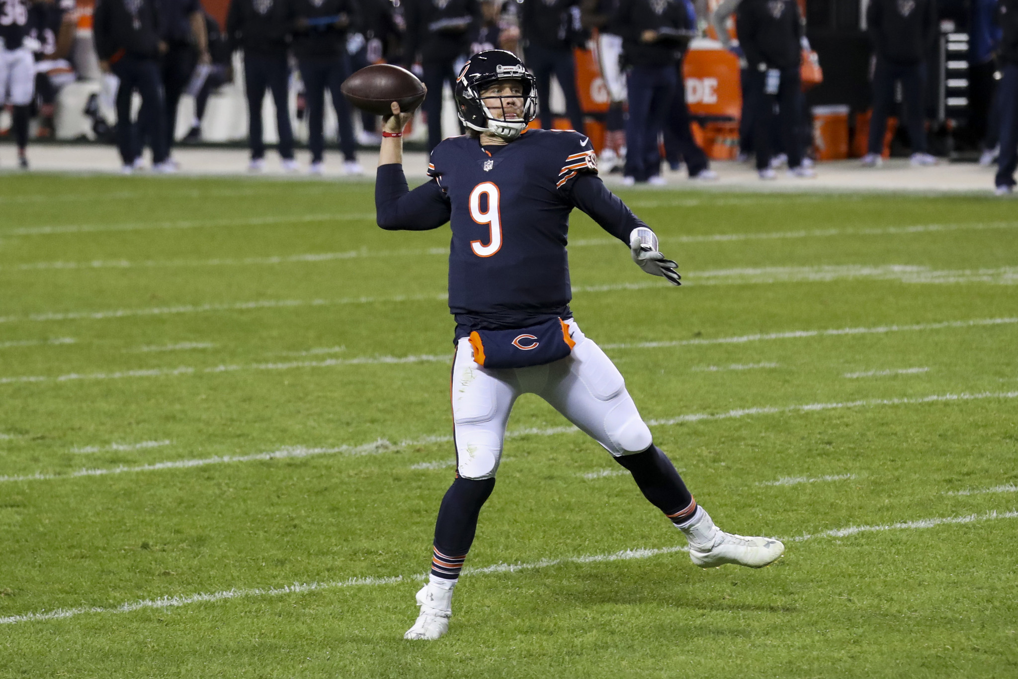 NFL surprises, predictions,  hot takes, and more.