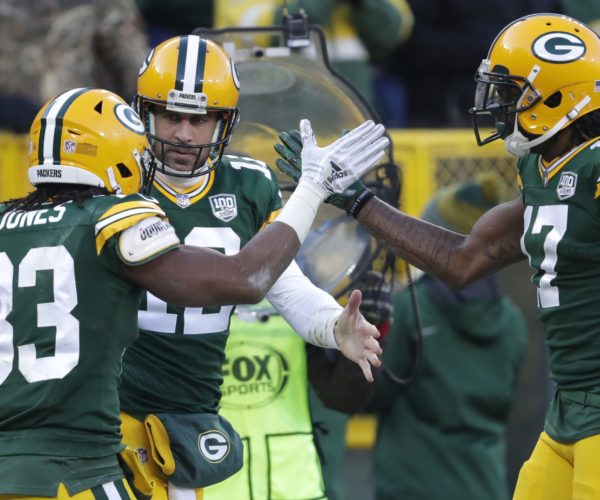 True Contenders in the NFL