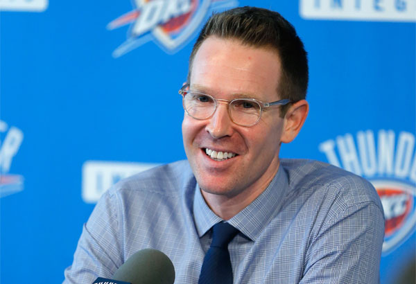 Sam Presti is the GOAT