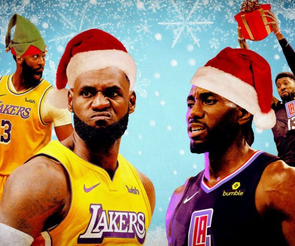 Should the NBA be starting by Christmas