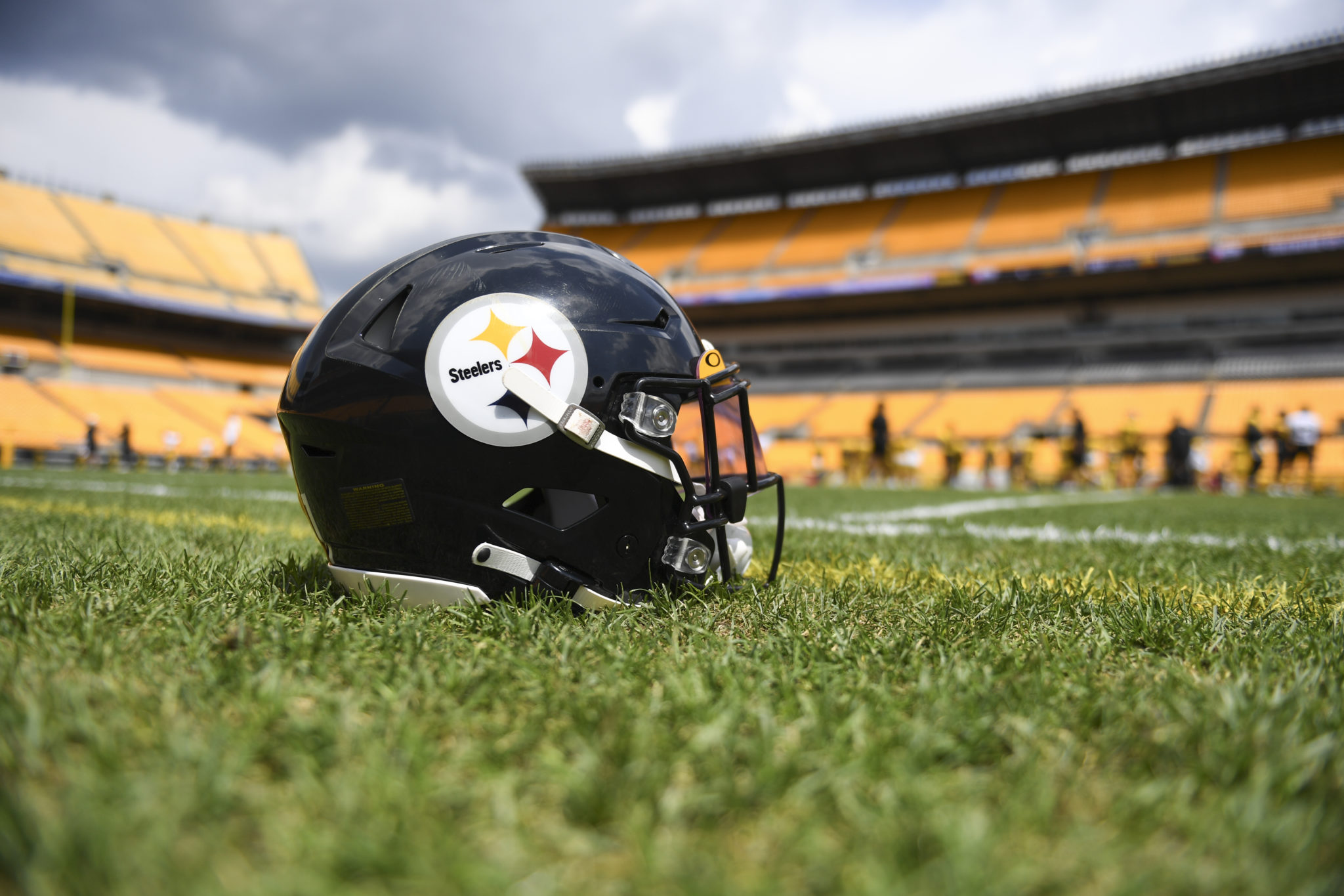 Why the Pittsburgh Steelers are on top of the NFL
