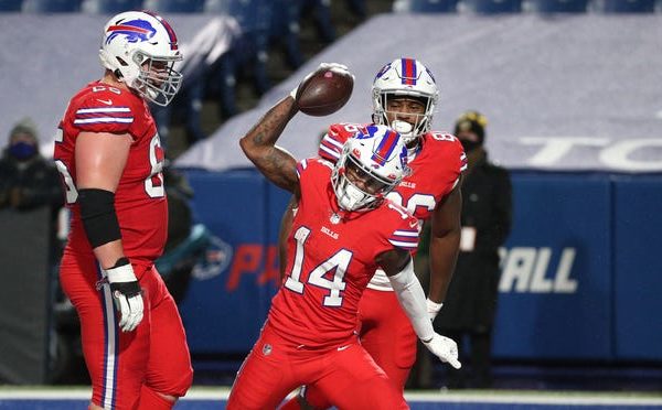 Are the Bills top contenders?