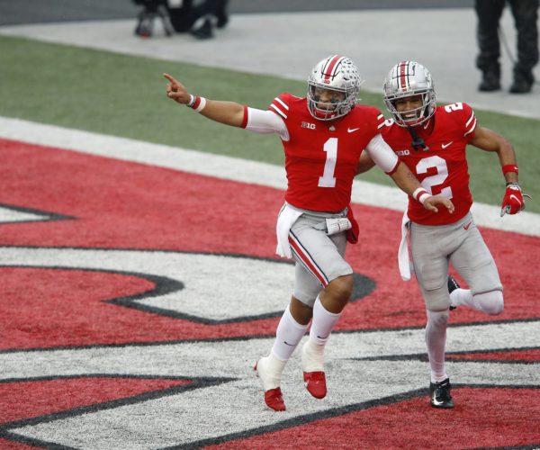 Ohio State Just Got Spoon-fed