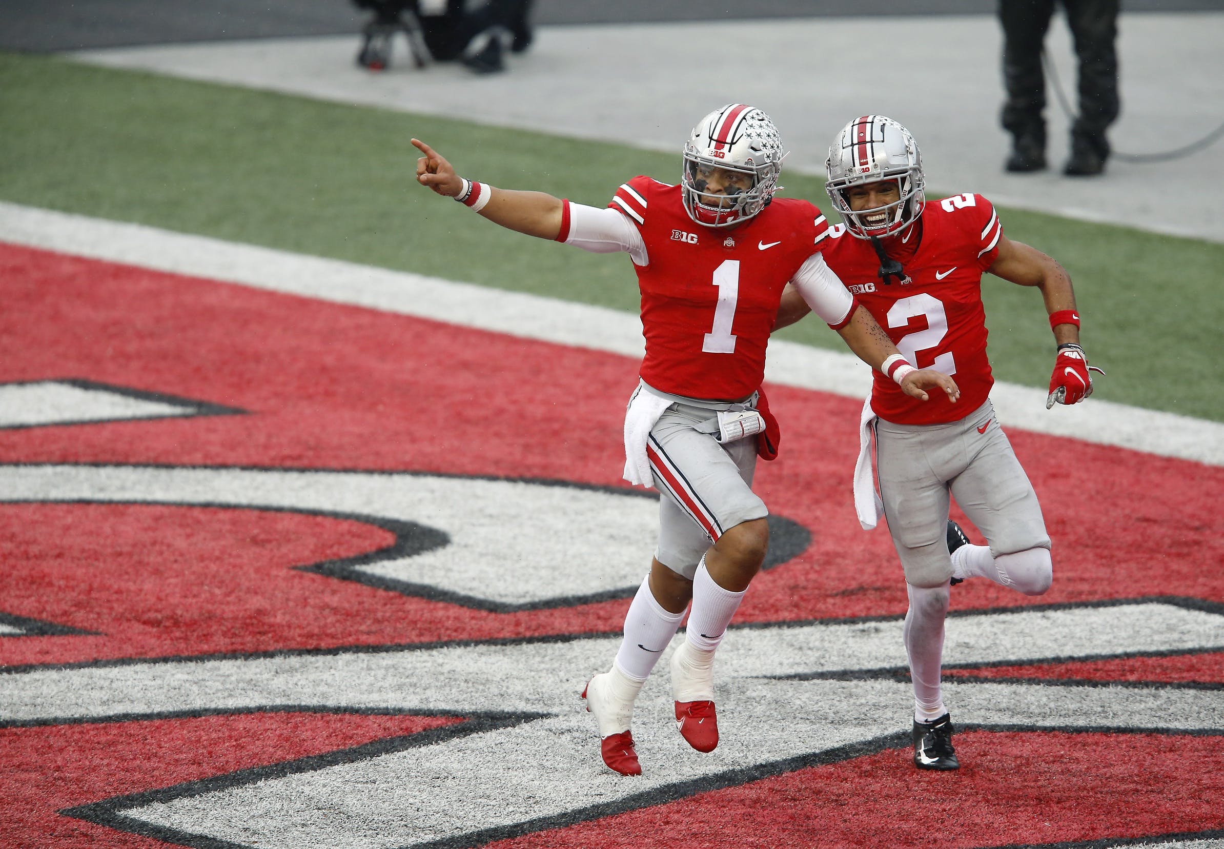 Ohio State Just Got Spoon-fed