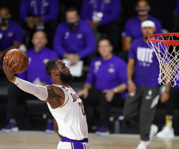 Why the Lakers are staying at the top