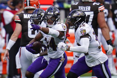 Can the Ravens make an impact in the playoffs