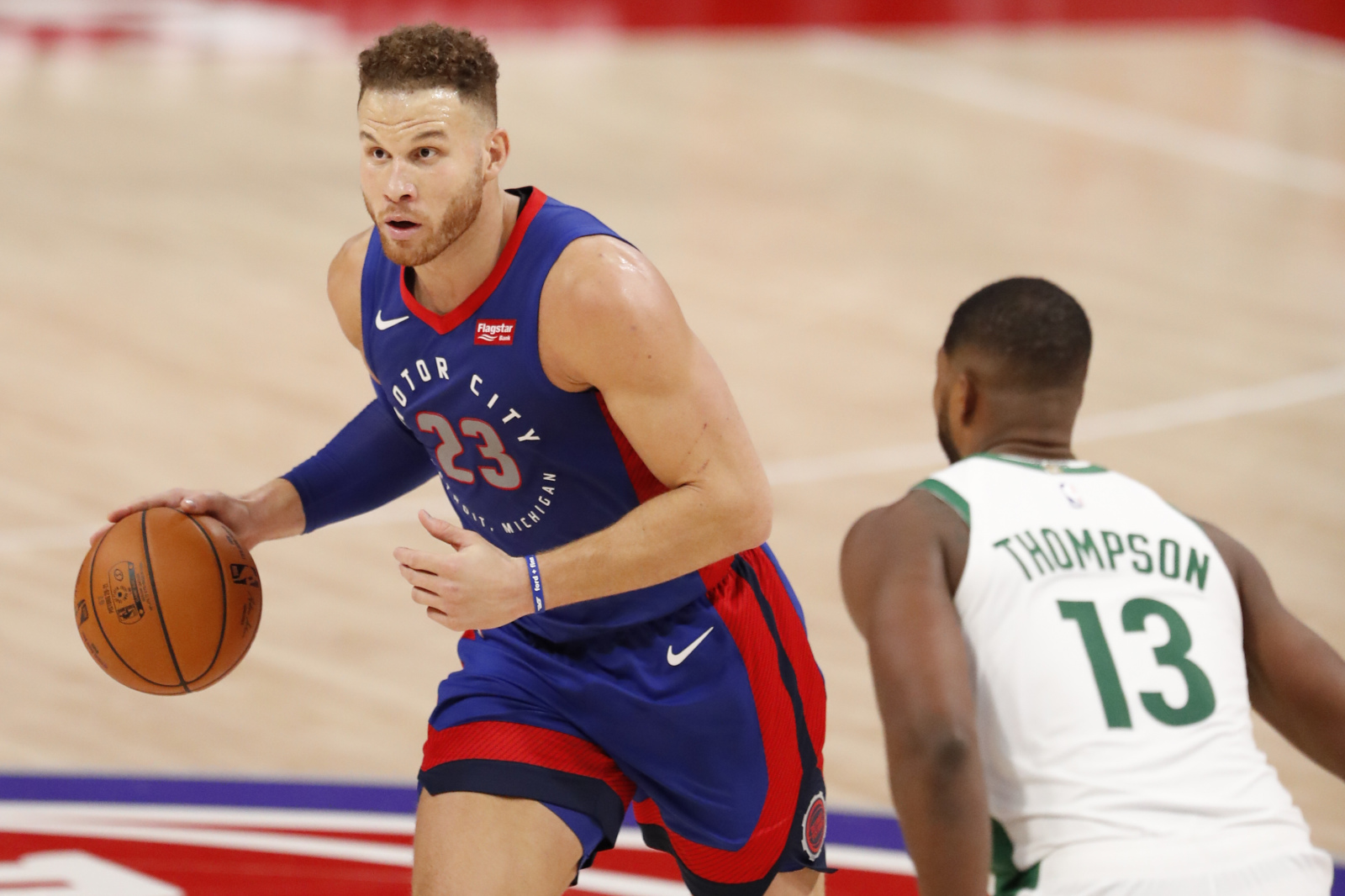 Who’s to blame for Blake Griffin’s performance so far?