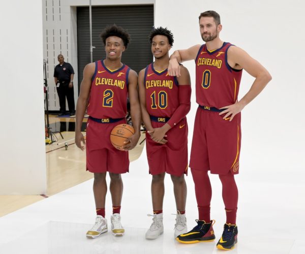 the Cavs got a major steal in the Harden trade