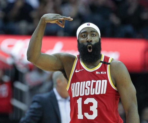 Possible Harden Trades