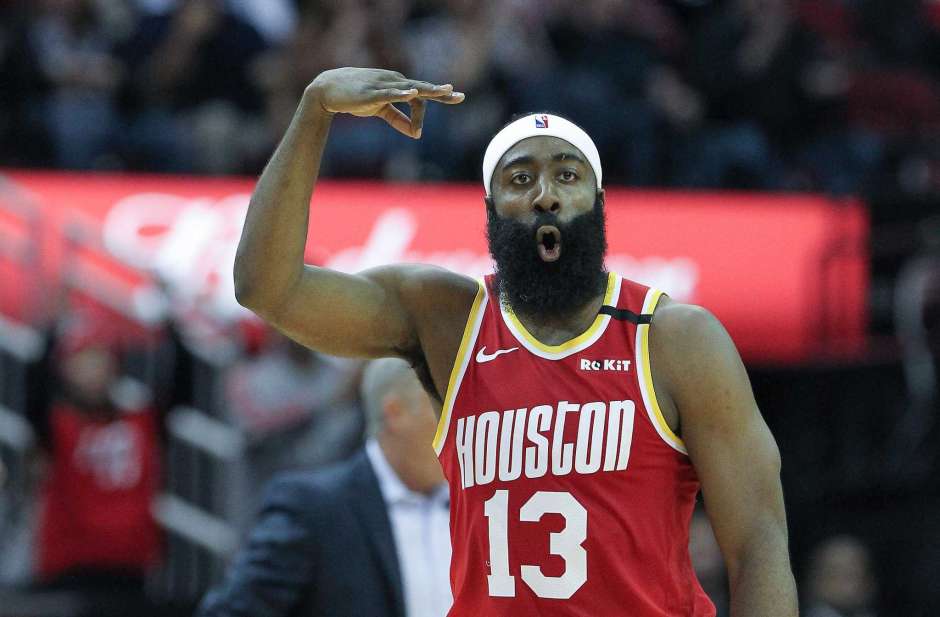 Possible Harden Trades