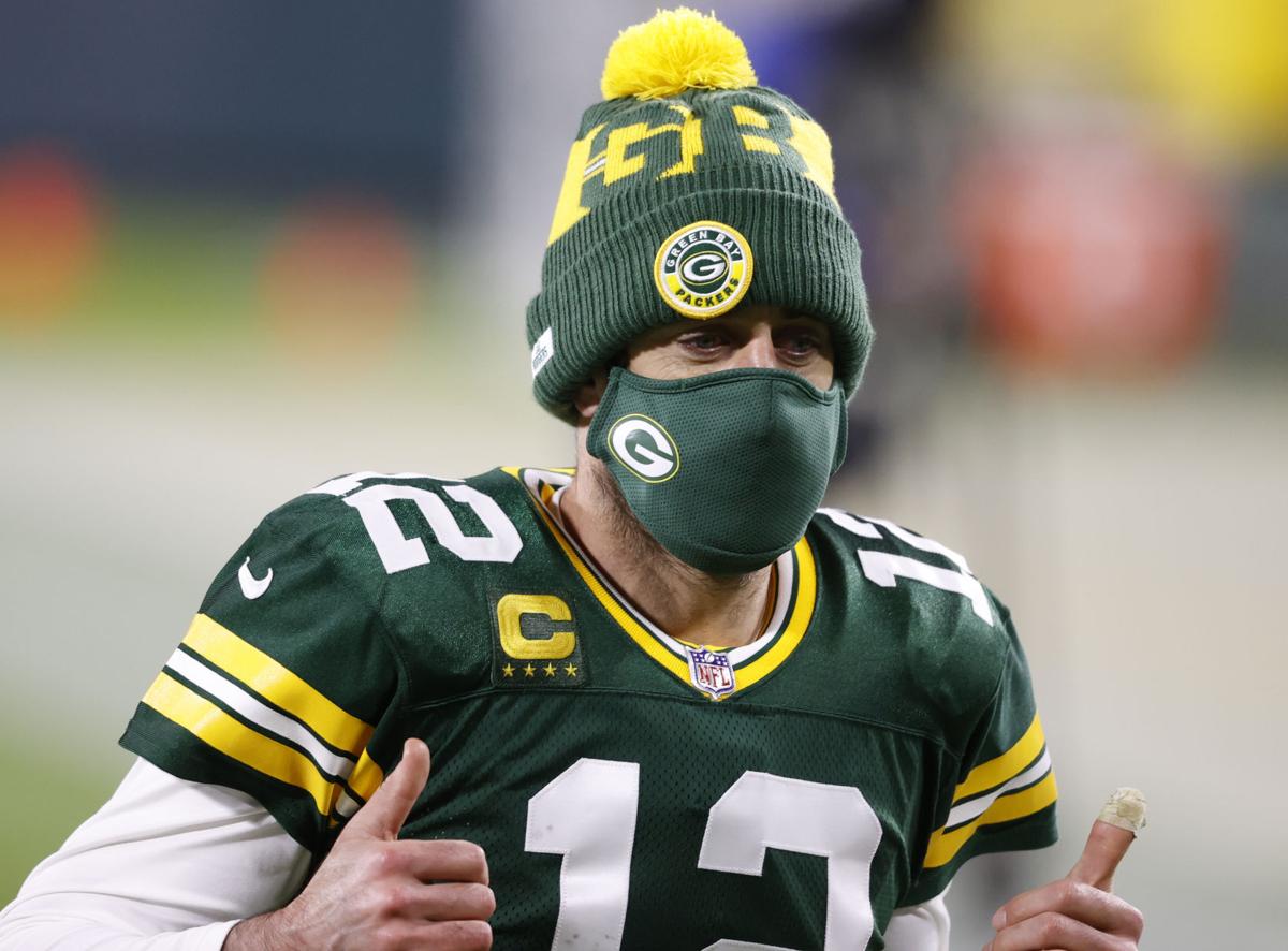 Which Teams could make a move for Aaron Rodgers