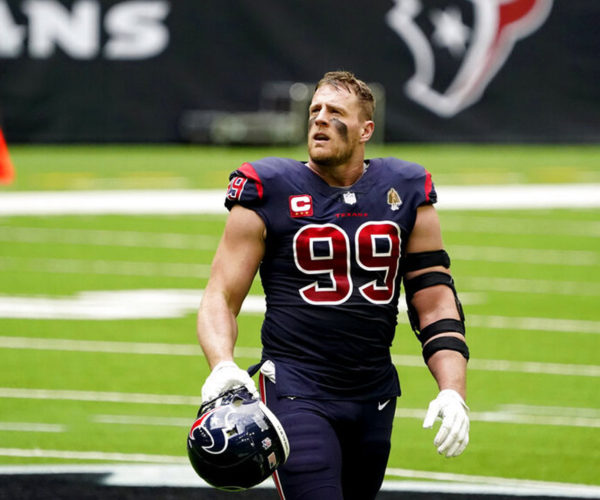 Top 5 landing spots for J.J. Watt