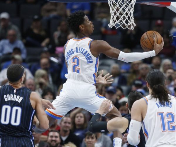 The OKC Thunder are best set up for the future