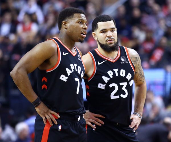 What happened to the Toronto Raptors