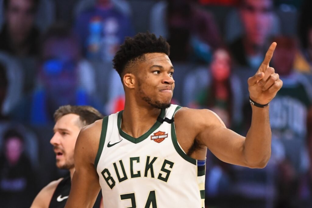 Does Giannis have a kryptonite?