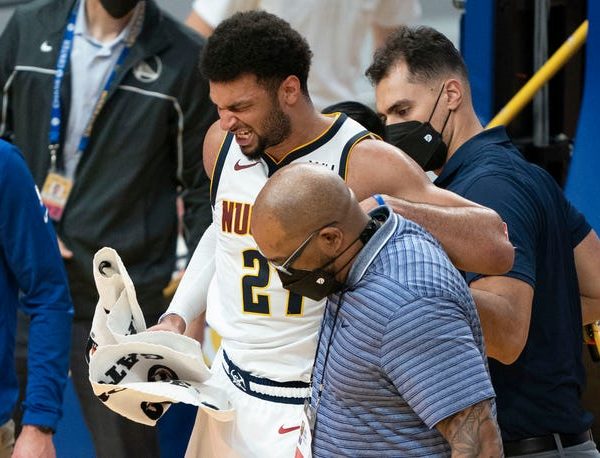 How have the Nuggets survived without Jamal Murray